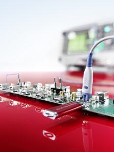 R&S RTO-Oszilloskope von Rohde & Schwarz verifizieren Konformität von USB-Schnittstellen (Bild: Rohde & Schwarz GmbH & Co. KG)