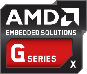 Die neue AMD Embedded G-Series SOC Plattform ist die Nachfolgerin der AMD Embedded G-Series Accelerated Processing Units, die bereits seit 2011 erfolgreich auf Industriemainboards von Fujitsu zum Einsatz kommen. (Bild: AMD)