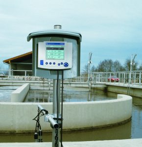Wasseranalyse (Bild: F&S Elektronik Systeme GmbH)
